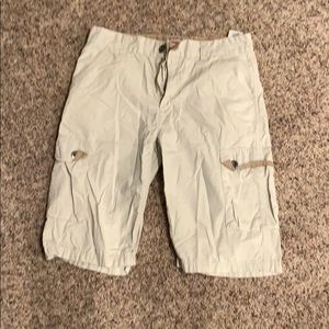 🐙 6/$20 Levi’s 30 Waist Khaki Cargo Short